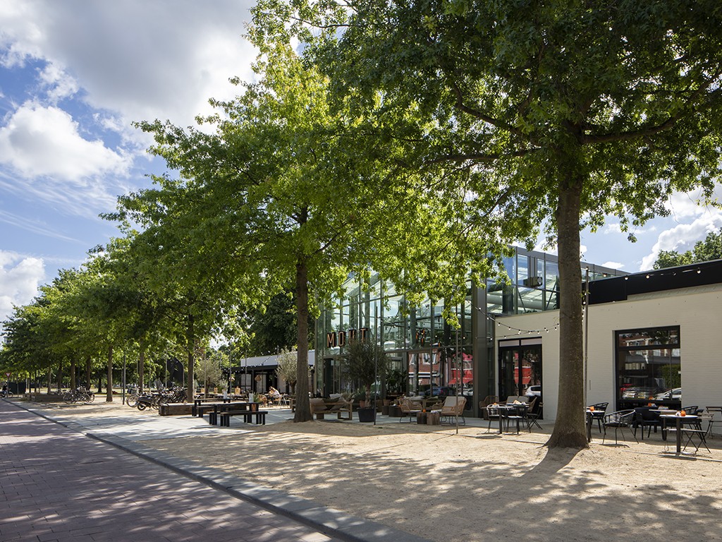 Project Mout Venlo in Venlo in opdracht van MOUT Venlo van buro moon (rotterdam)