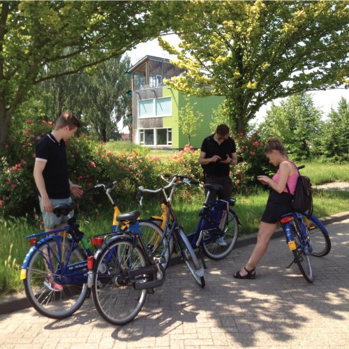 Excursie Rotterdam