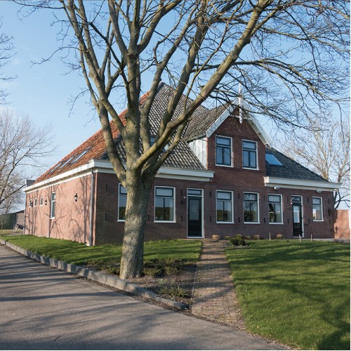 Stolpboerderij 