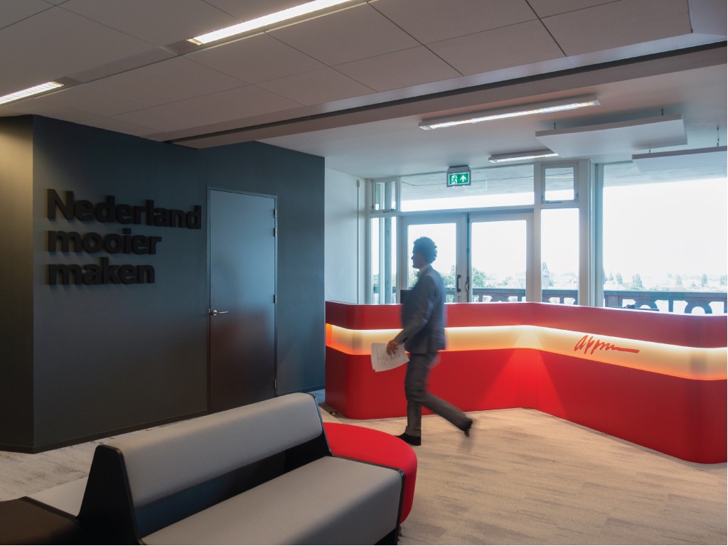 Projects of buro moon (rotterdam)