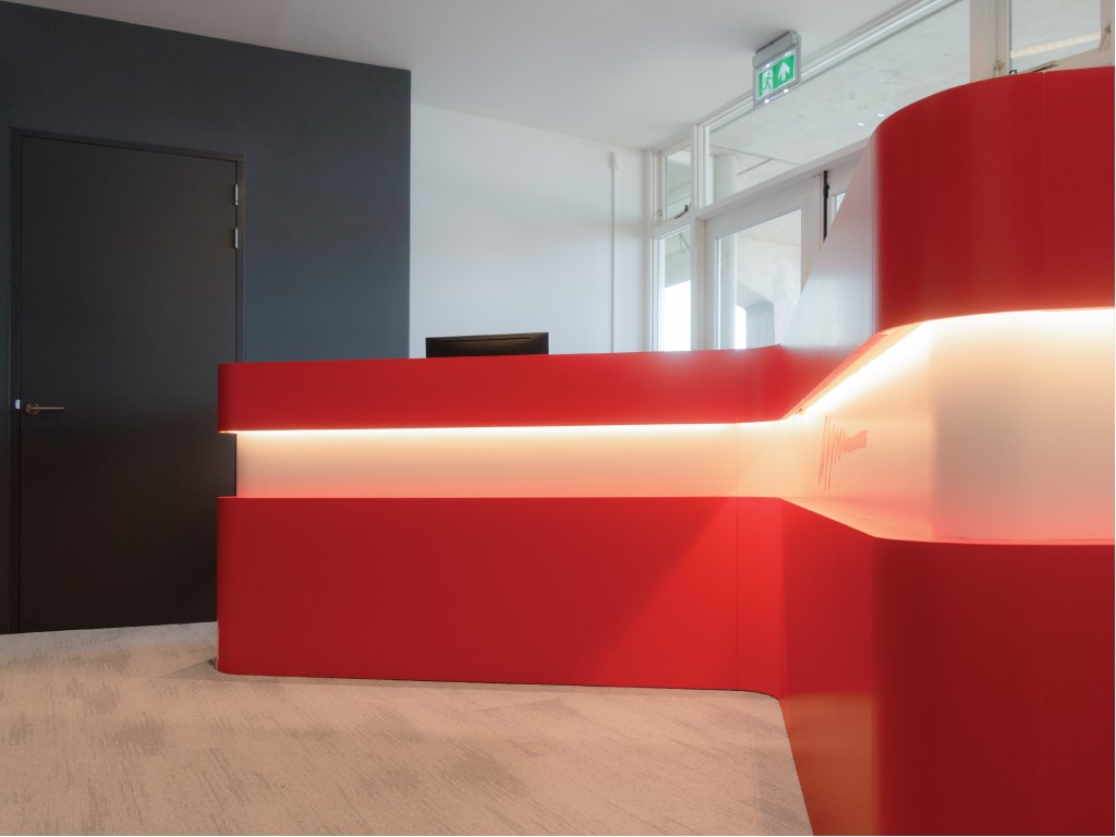 Projects of buro moon (rotterdam)