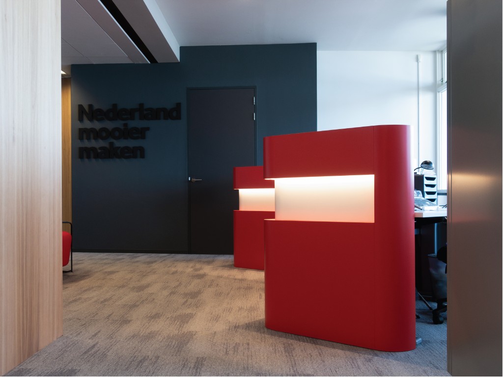 Projects of buro moon (rotterdam)
