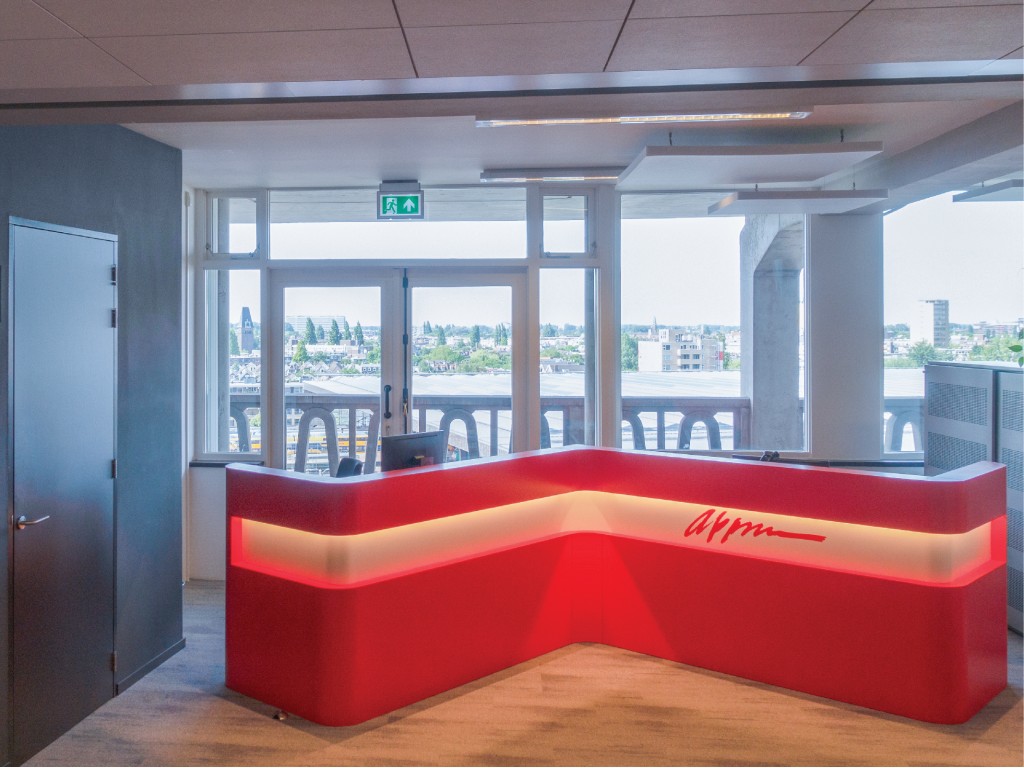 Projects of buro moon (rotterdam)