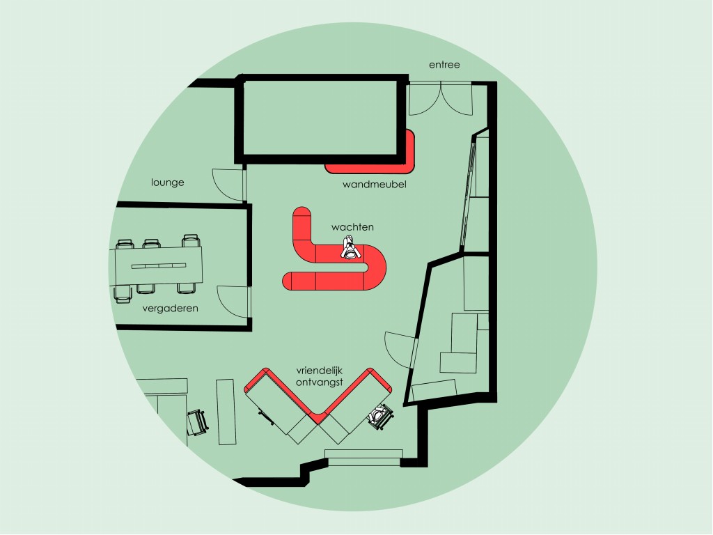 Projects of buro moon (rotterdam)