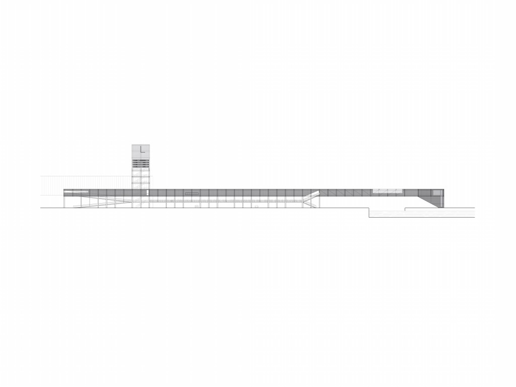 Project Pattern, line, object(s) in Schiedam in opdracht van TU Delft van buro moon (rotterdam)