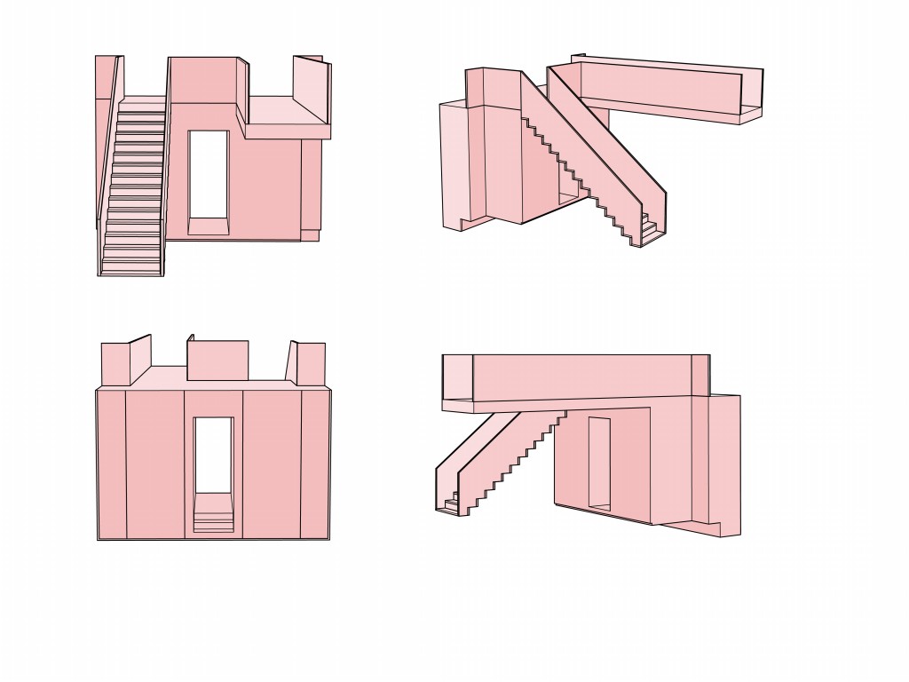 Projects of buro moon (rotterdam)