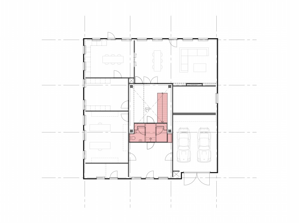 Projects of buro moon (rotterdam)