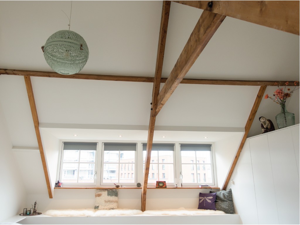 Projects of buro moon (rotterdam)